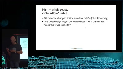 How to bluff your way into Zero Trust