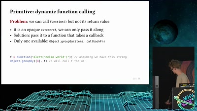 Escaping a misleading &quot;sandbox&quot;: breaking the WebAssembly-JavaScript barrier