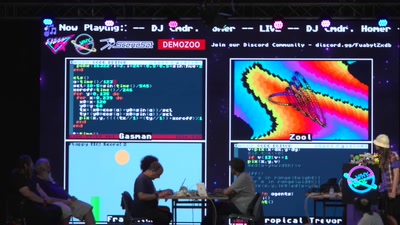 TIC-80 byte jam