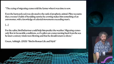 Is AI for the birds? The beauty of backyard birdsong data