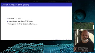 A Guided Tour to UNIX Shells