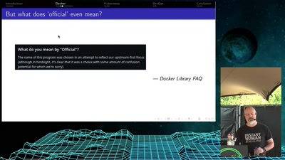 Containing the Horror — A Critique on Docker &amp; Co