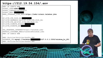 A Journey Through Boring Telco Data Leaks