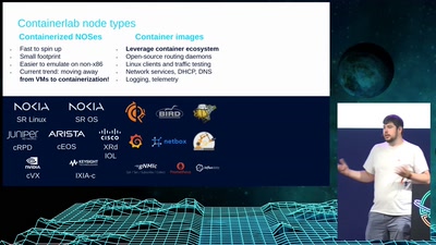 Lightning Talks