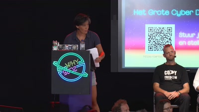 Het Grote Cyber Debat