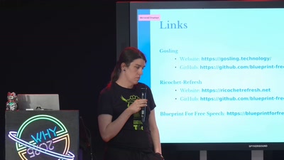 Gosling: Build Anonymous, Secure, and Metadata-Resistant Peer-to-Peer Applications using Tor Onion Services