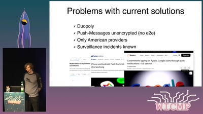 Pushbenachrichtigungen ein Blocker für freie Smarthphones