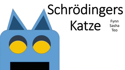 Schrödingers Katze