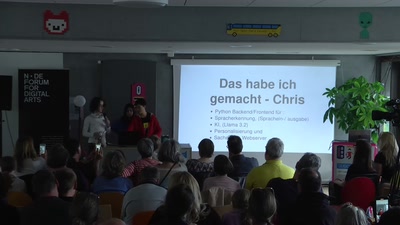 KIR - Künstliche Intelligenz gestützter Roboter