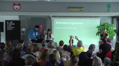 Orientierungssensor