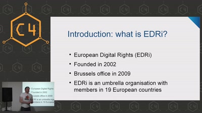 The EU copyright reform