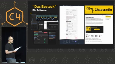 Chaotisches Radio