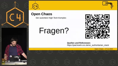 Der autoritäre High-Tech-Komplex und die Unterwanderung der Demokratie