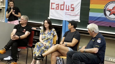 Was bleibt, wenns brennt? Lehren aus Krisen für eine solidarische Zukunft