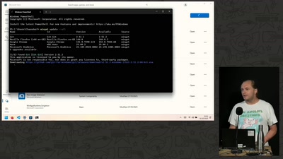 Computer im Hackspace – das macht doch nix