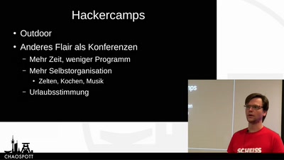 Hackercamps